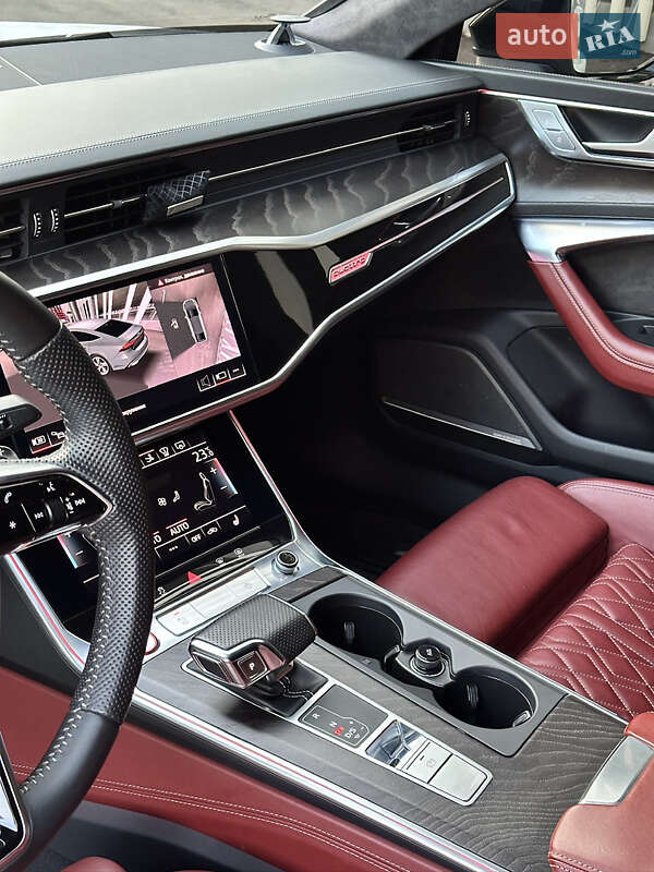 Лифтбек Audi S7 Sportback 2019 в Киеве фото 11 Лифтбек Audi S7 Sportback 2019 в Киеве