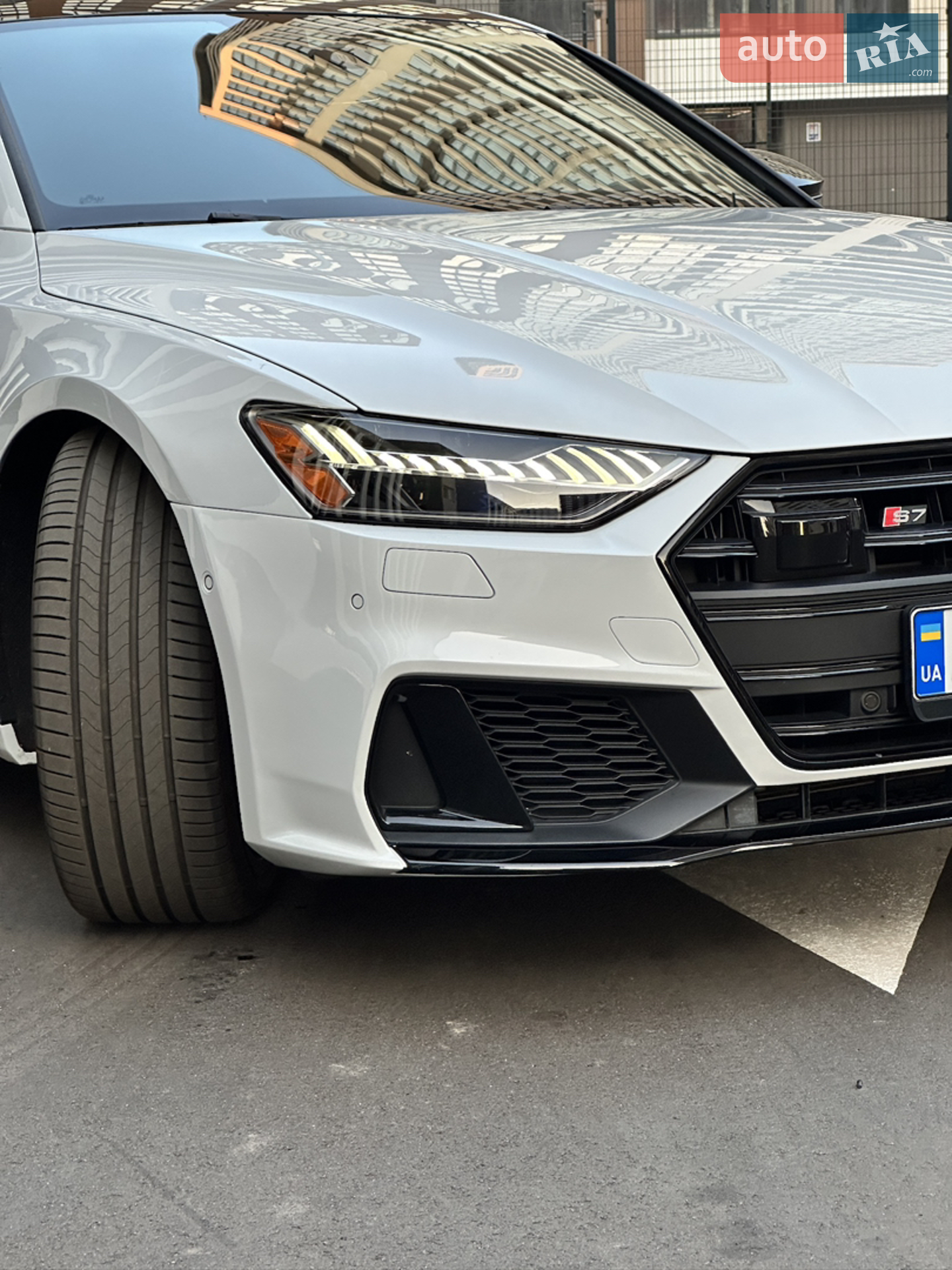 2019 Audi S7 - мініатюра 25