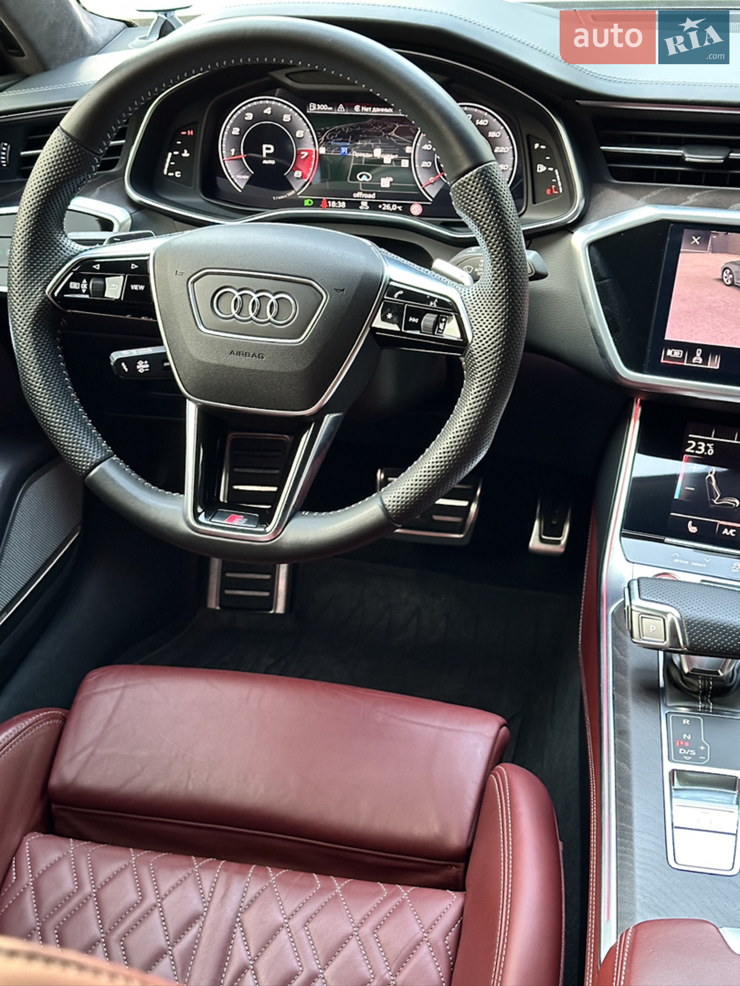 2019 Audi S7 - мініатюра 30