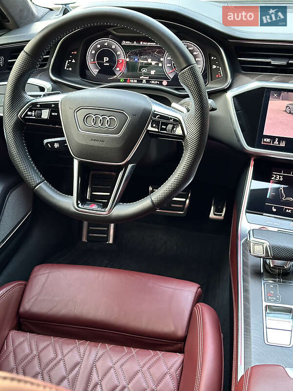 Лифтбек Audi S7 Sportback 2019 в Киеве фото 30 Лифтбек Audi S7 Sportback 2019 в Киеве