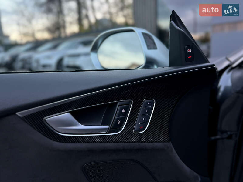Лифтбек Audi S7 Sportback 2016 в Одессе фото 25 Лифтбек Audi S7 Sportback 2016 в Одессе