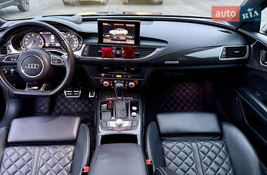 Лифтбек Audi S7 Sportback 2015 в Киеве