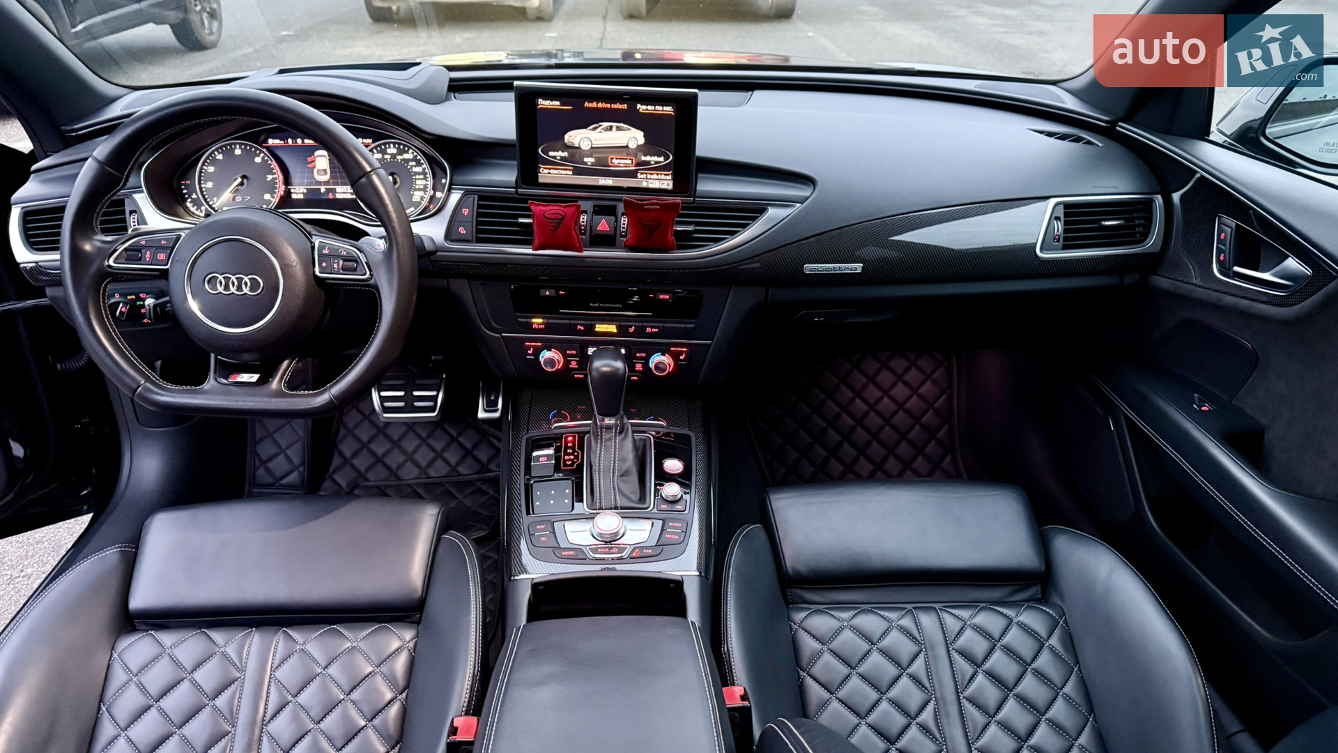2015 Audi S7 - мініатюра 10