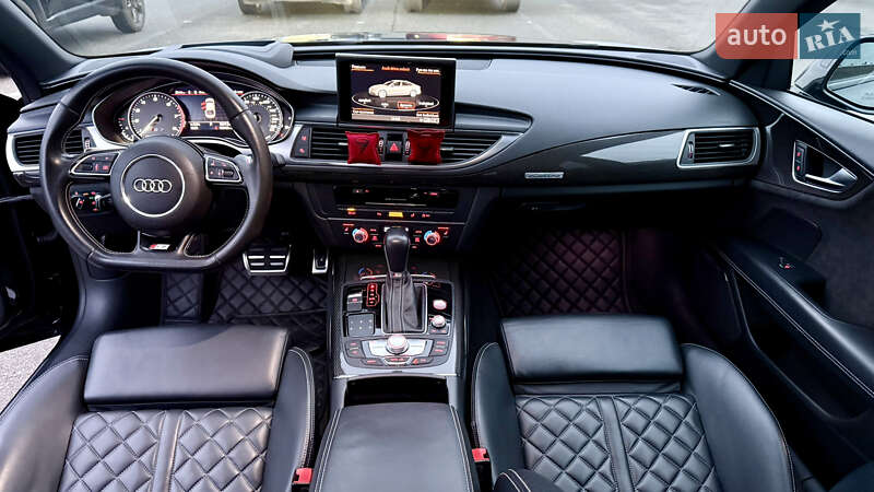 Лифтбек Audi S7 Sportback 2015 в Киеве