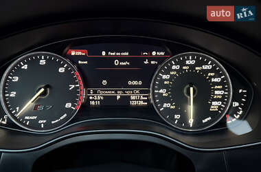 Лифтбек Audi S7 Sportback 2015 в Киеве