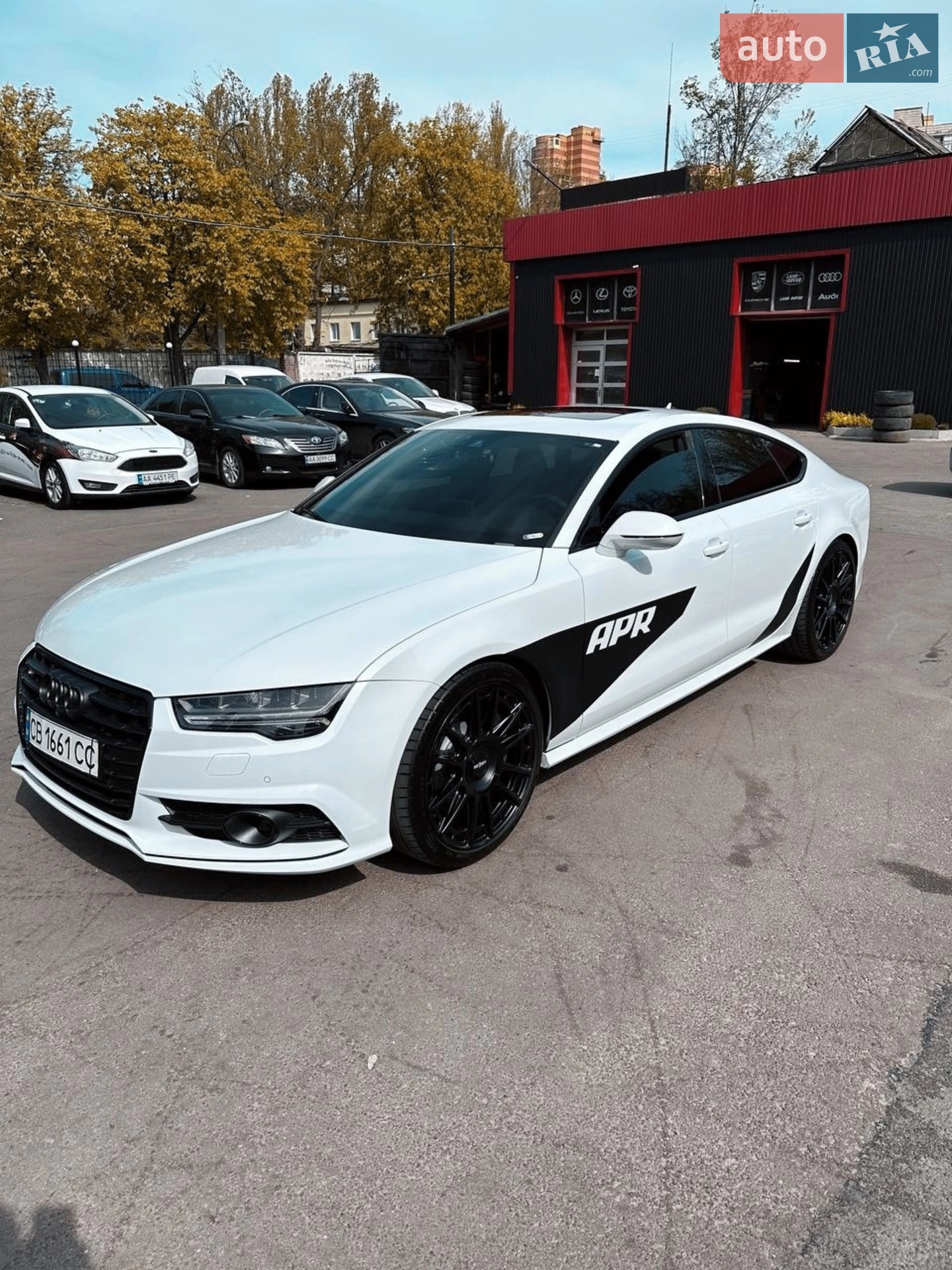 2016 Audi S7 - фото 1