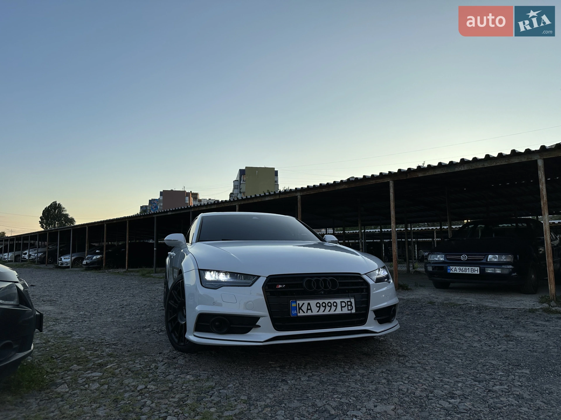 2016 Audi S7 - мініатюра 3