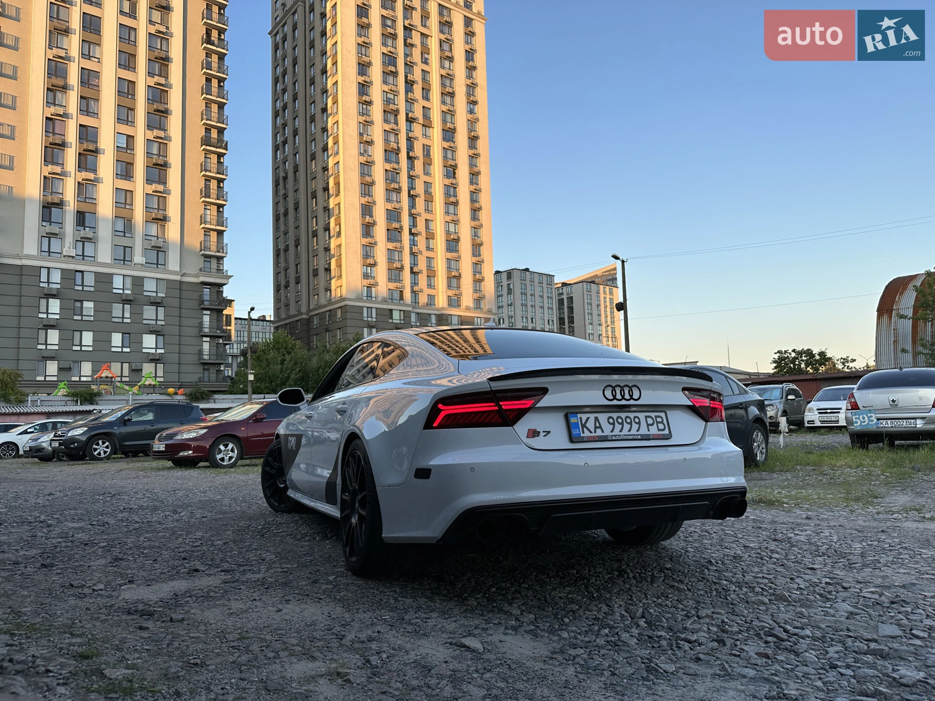 2016 Audi S7 - мініатюра 5