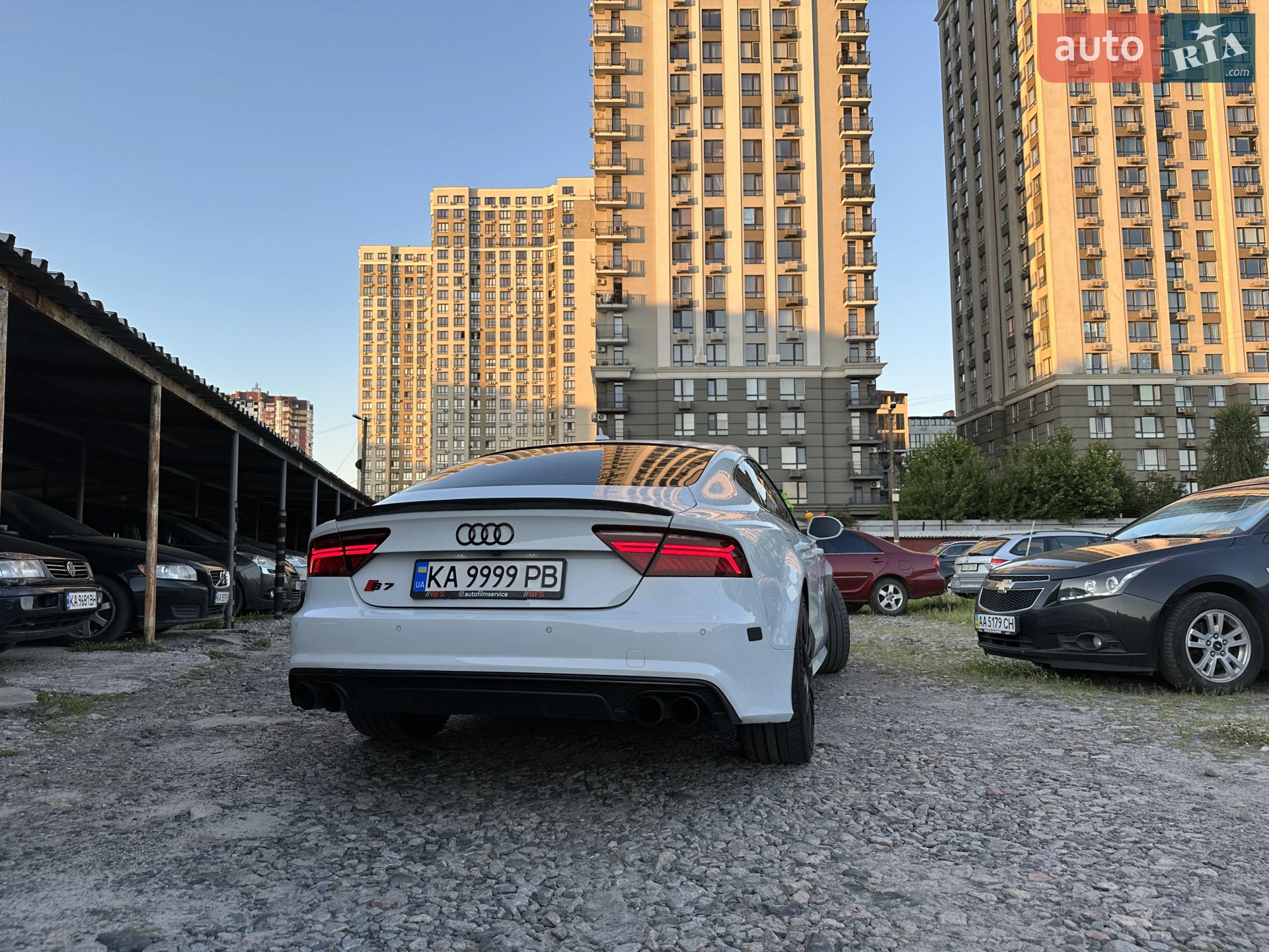 2016 Audi S7 - мініатюра 4