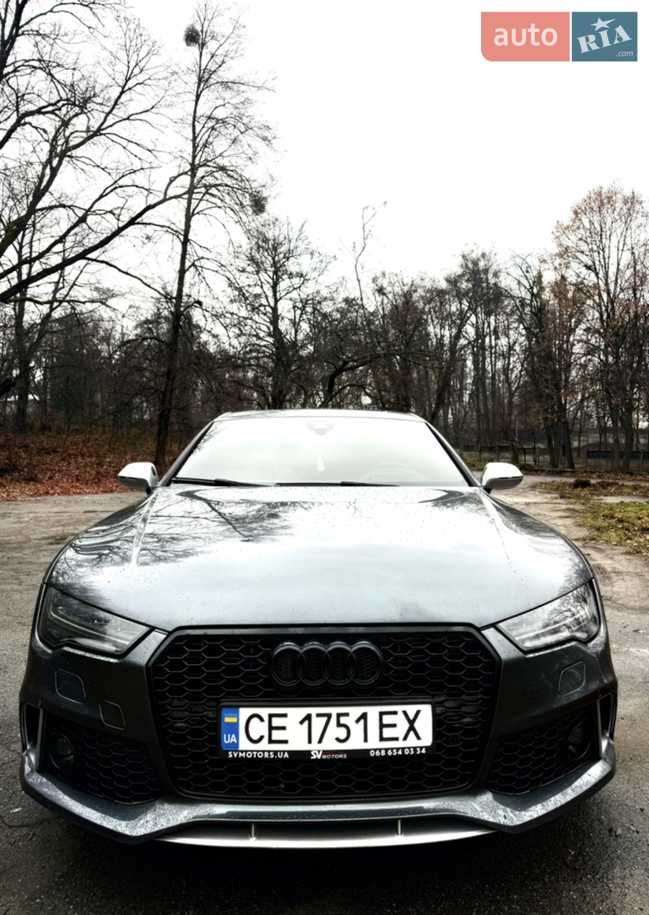 2016 Audi S7 - мініатюра 10