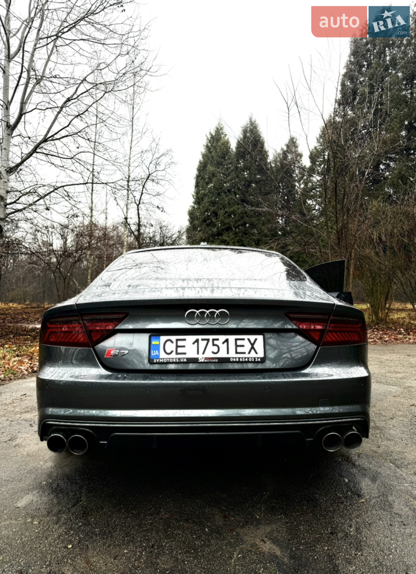 2015 Audi S7 - мініатюра 6