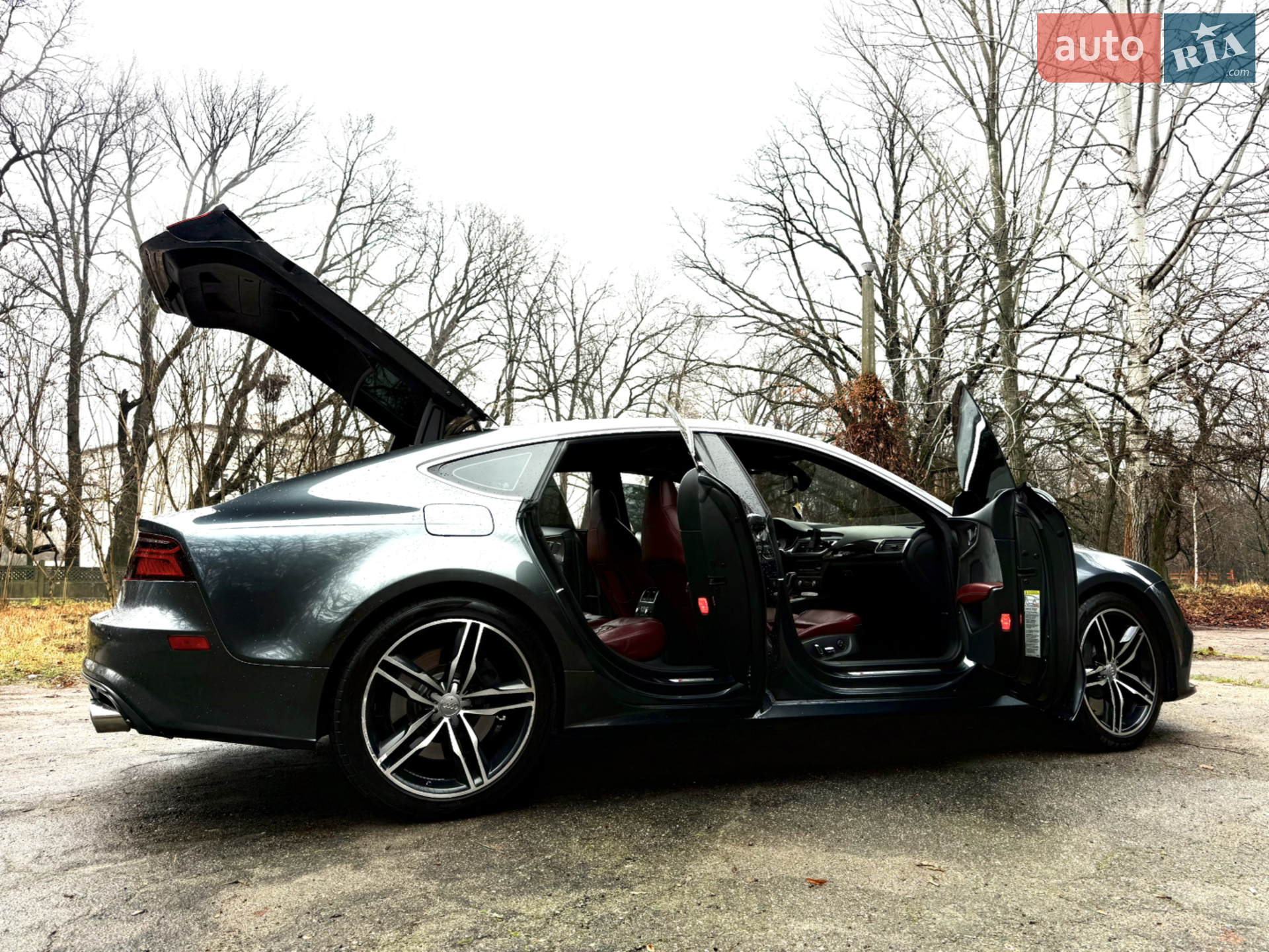 2015 Audi S7 - мініатюра 13