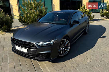 Ліфтбек Audi S7 Sportback 2021 в Хмельницькому