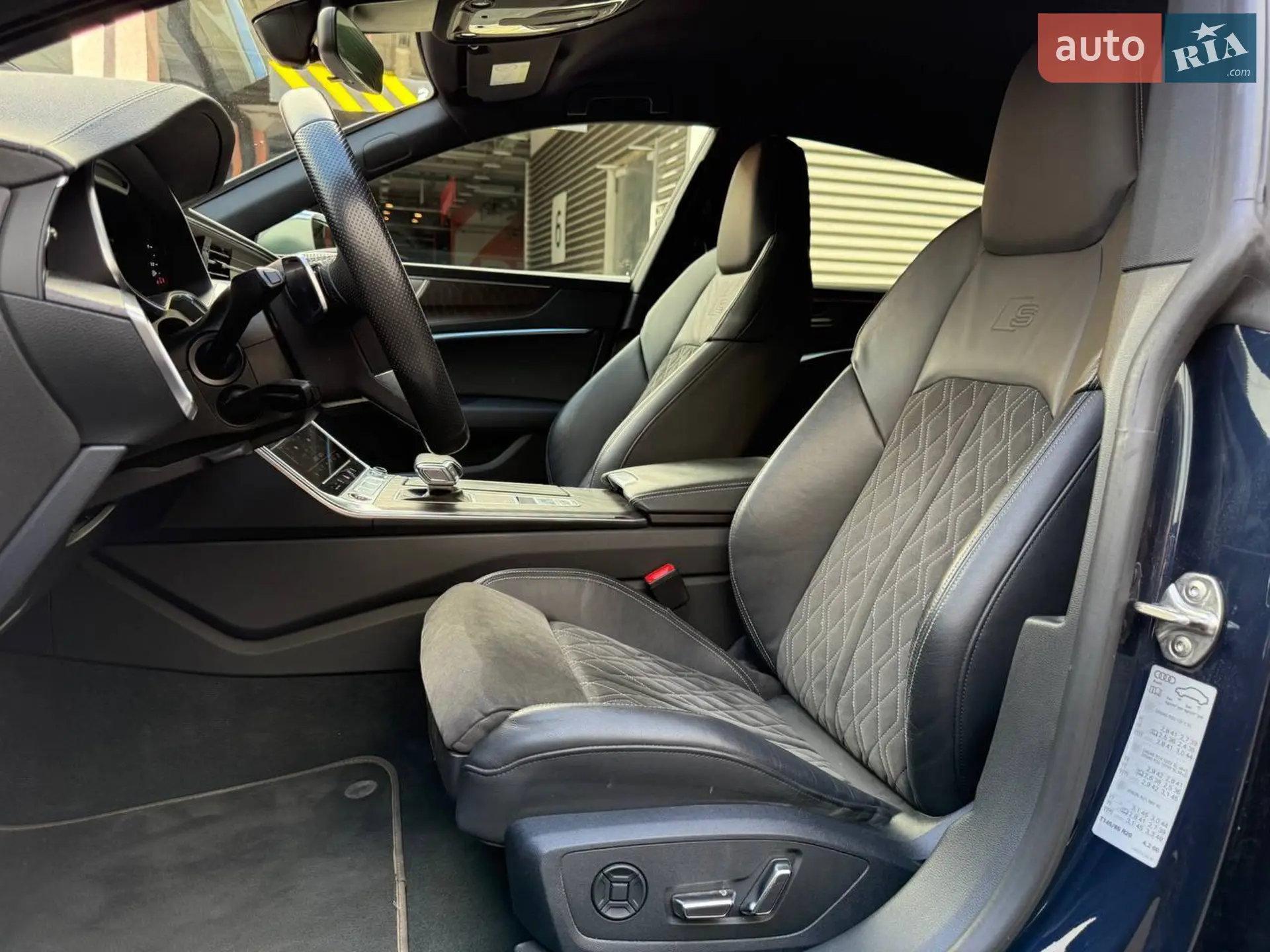 2021 Audi S7 - мініатюра 16