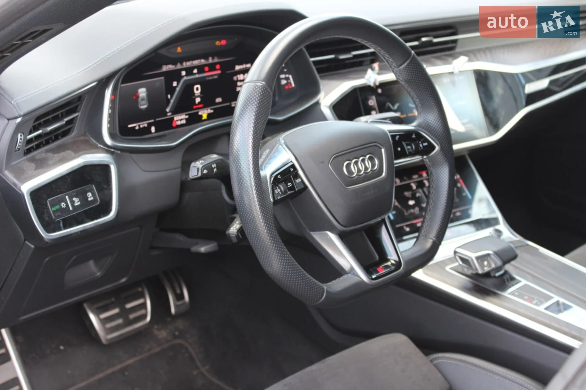 2021 Audi S7 - мініатюра 4