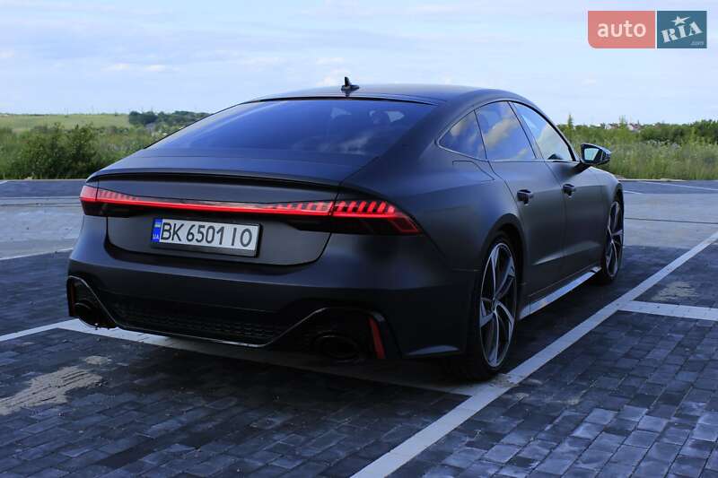 Ліфтбек Audi S7 Sportback 2021 в Рівному фото 8 Ліфтбек Audi S7 Sportback 2021 в Рівному