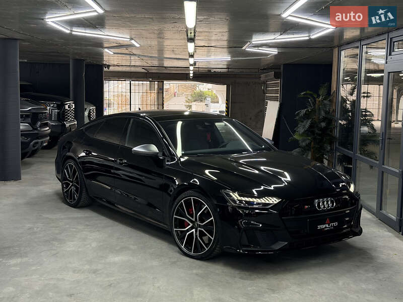 Ліфтбек Audi S7 Sportback 2020 в Одесі
