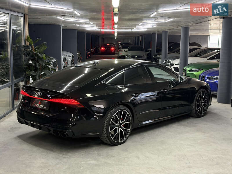 Ліфтбек Audi S7 Sportback 2020 в Одесі
