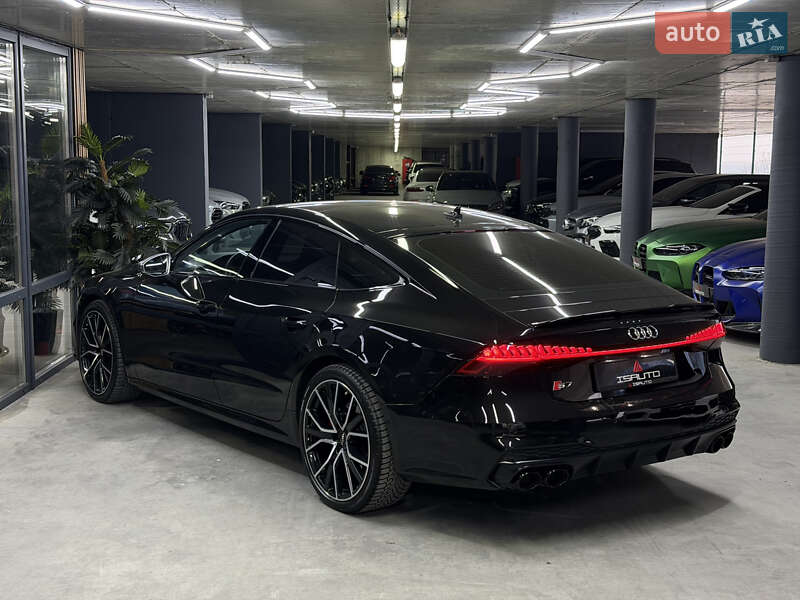 Ліфтбек Audi S7 Sportback 2020 в Одесі