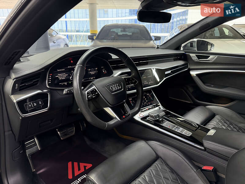 Ліфтбек Audi S7 Sportback 2020 в Одесі