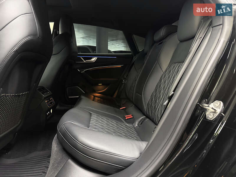 Ліфтбек Audi S7 Sportback 2020 в Одесі