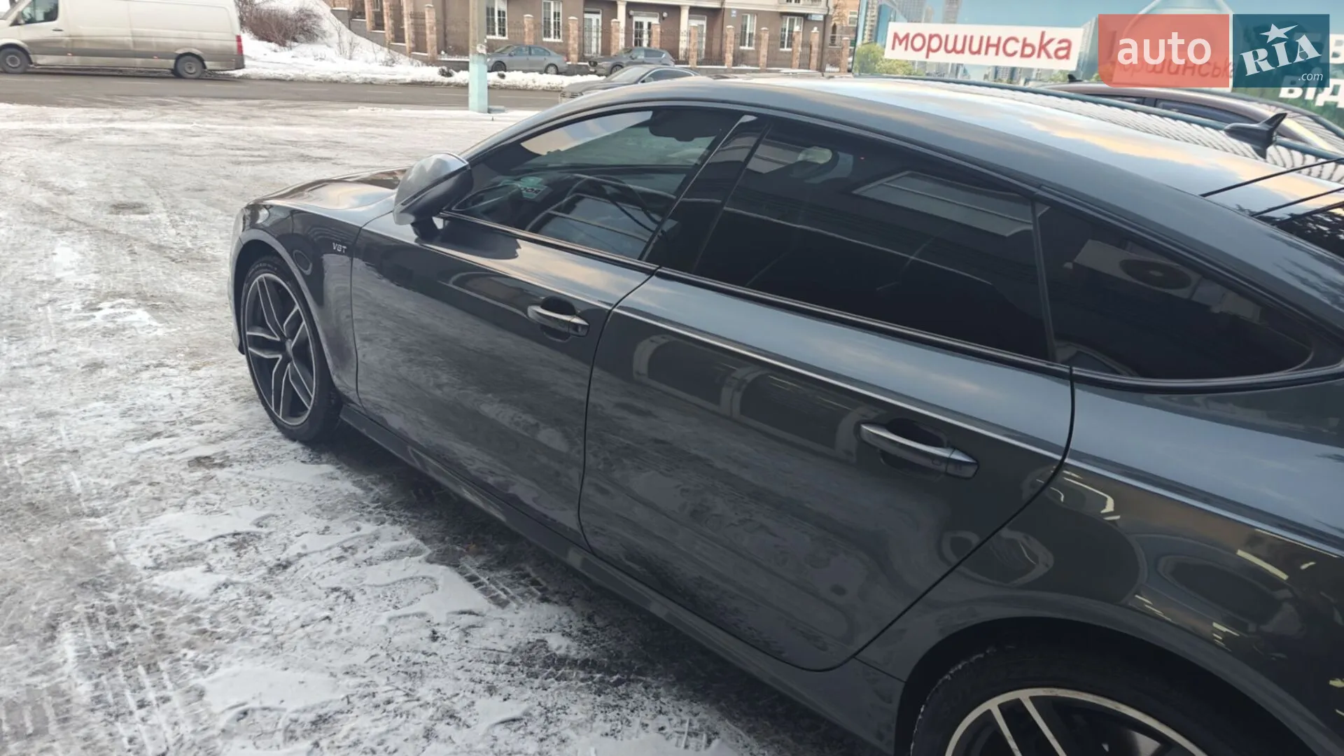 2015 Audi S7 - мініатюра 13