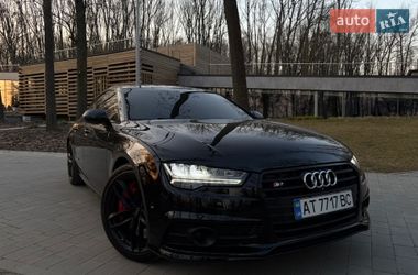 Лифтбек Audi S7 Sportback 2016 в Львове