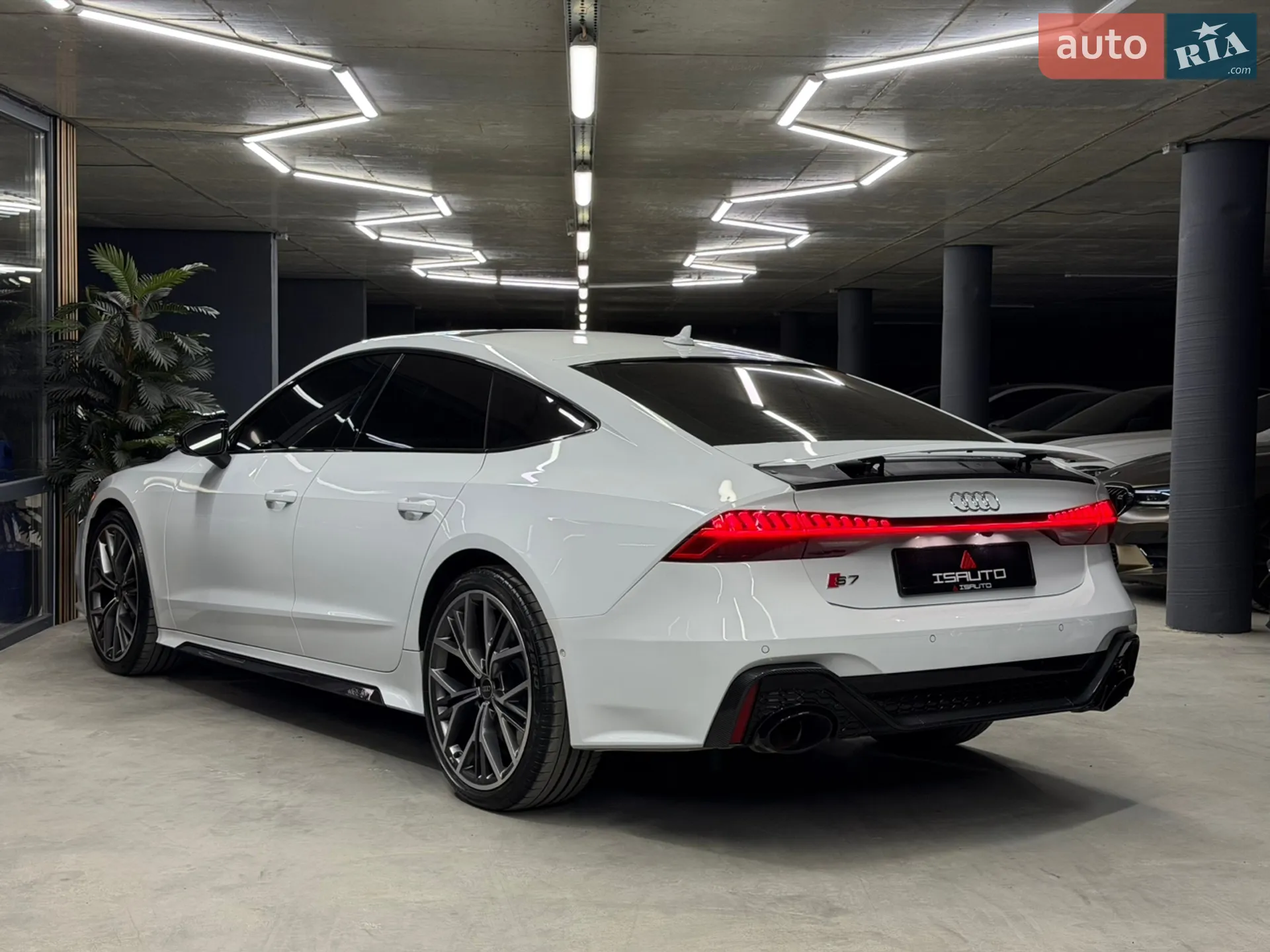 2024 Audi S7 - мініатюра 11