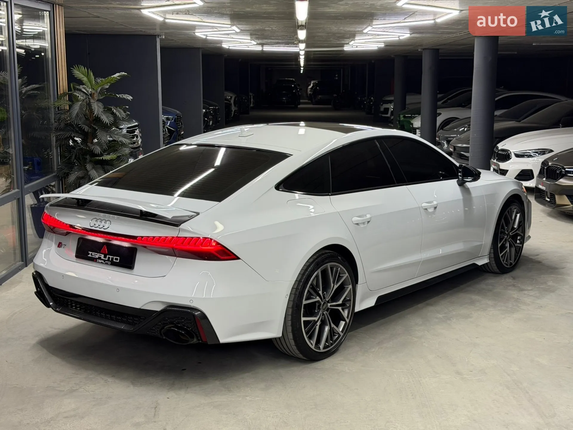 2024 Audi S7 - мініатюра 15