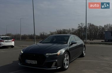Лифтбек Audi S7 Sportback 2019 в Киеве