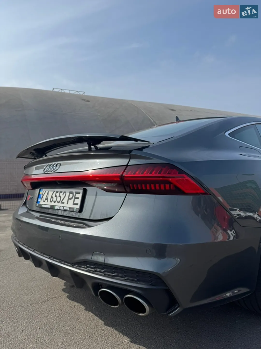 2019 Audi S7 - мініатюра 10
