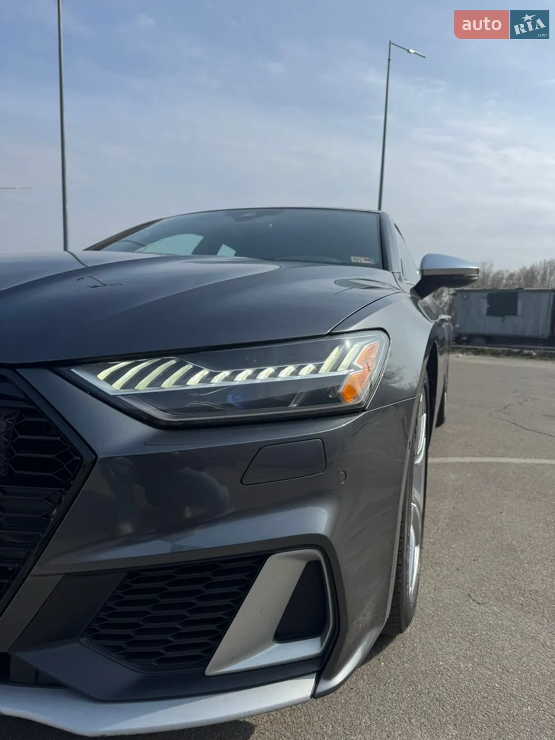 2019 Audi S7 - мініатюра 14