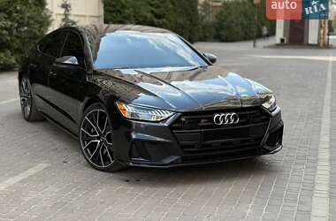 Ліфтбек Audi S7 Sportback 2021 в Києві