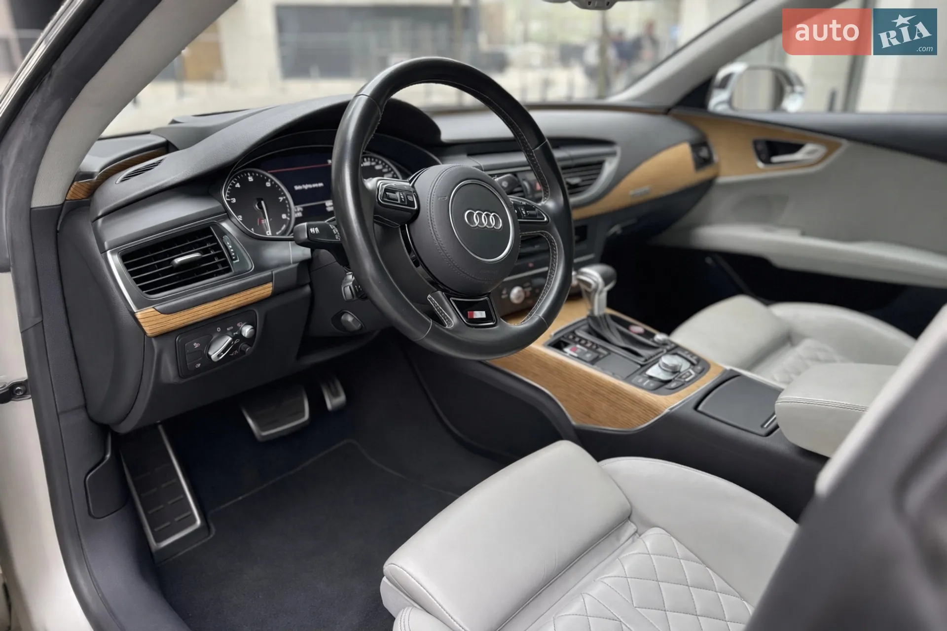 2013 Audi S7 - мініатюра 19
