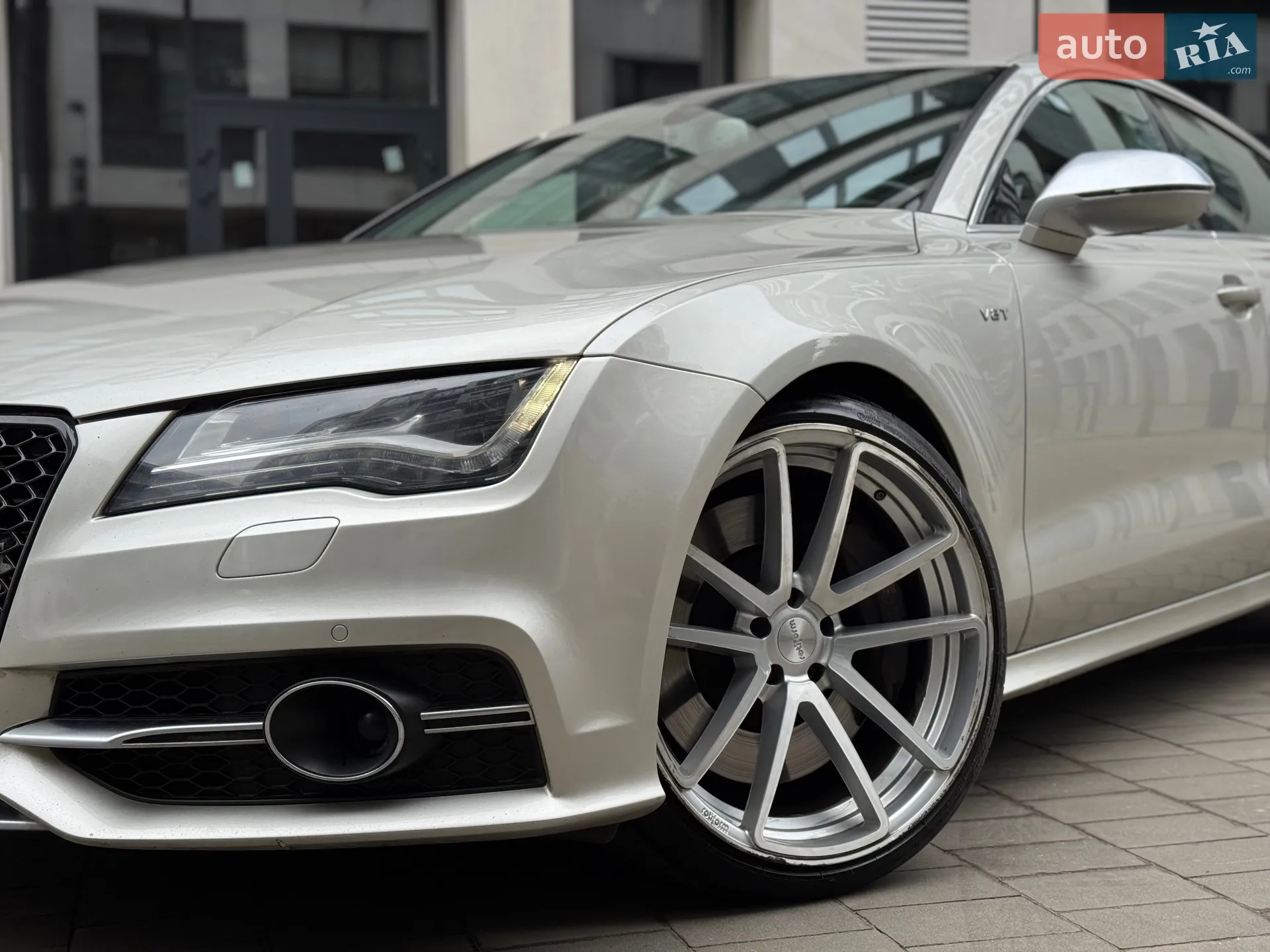 2013 Audi S7 - мініатюра 4
