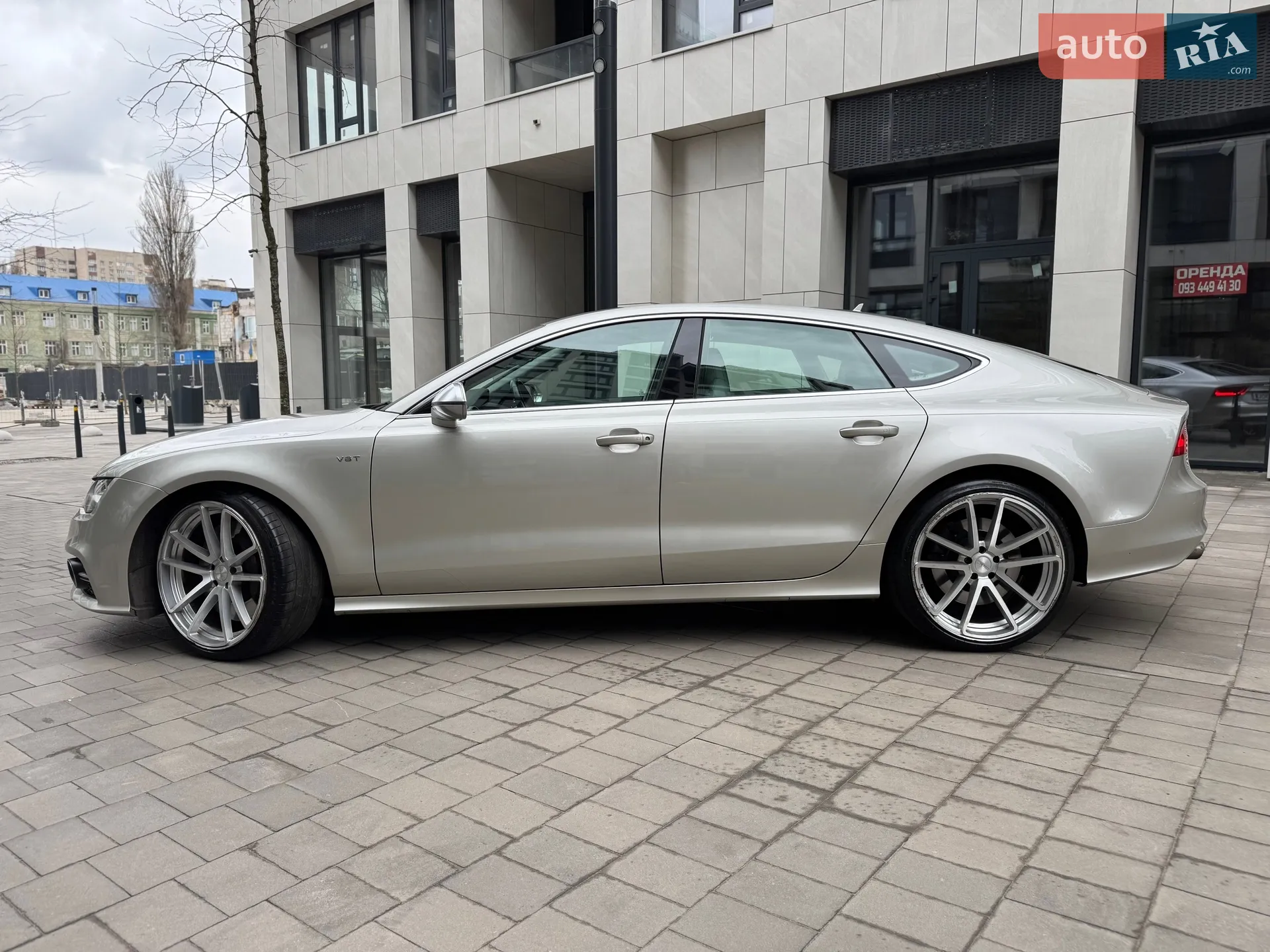 2013 Audi S7 - мініатюра 7