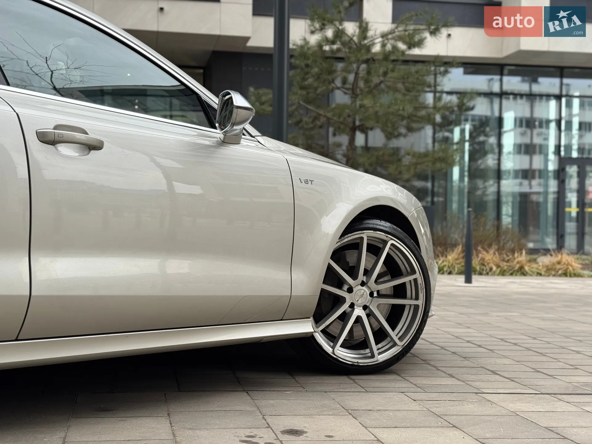 2013 Audi S7 - мініатюра 14
