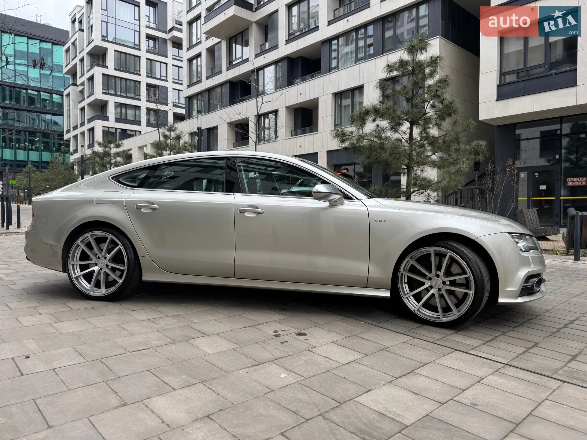 2013 Audi S7 - мініатюра 15