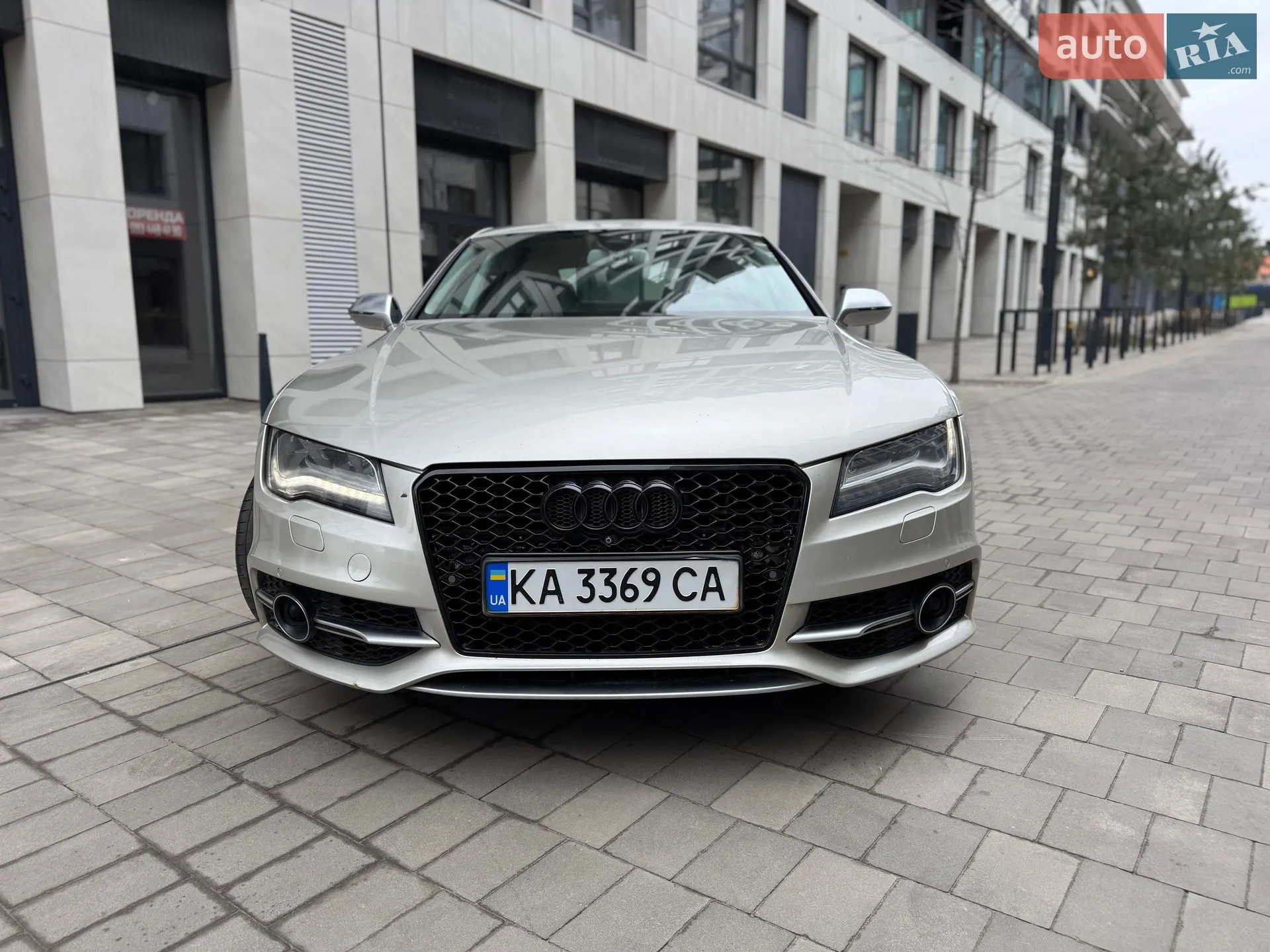 2013 Audi S7 - мініатюра 17