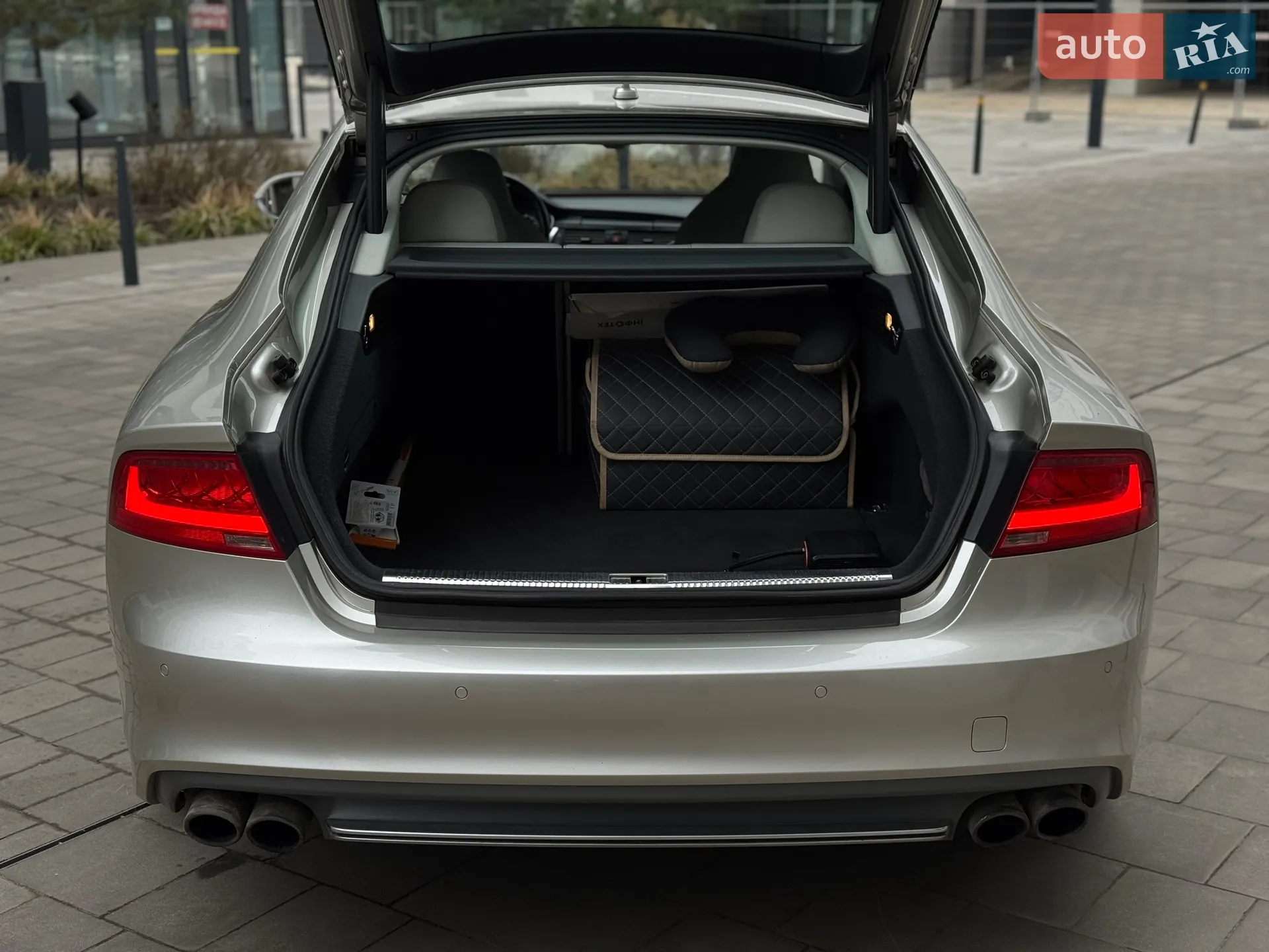 2013 Audi S7 - мініатюра 10