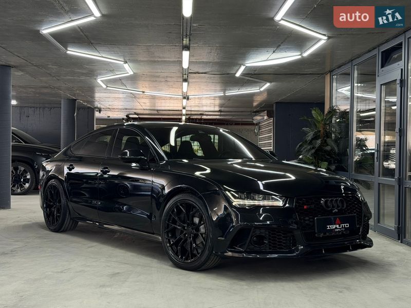 Лифтбек Audi S7 Sportback 2016 в Одессе