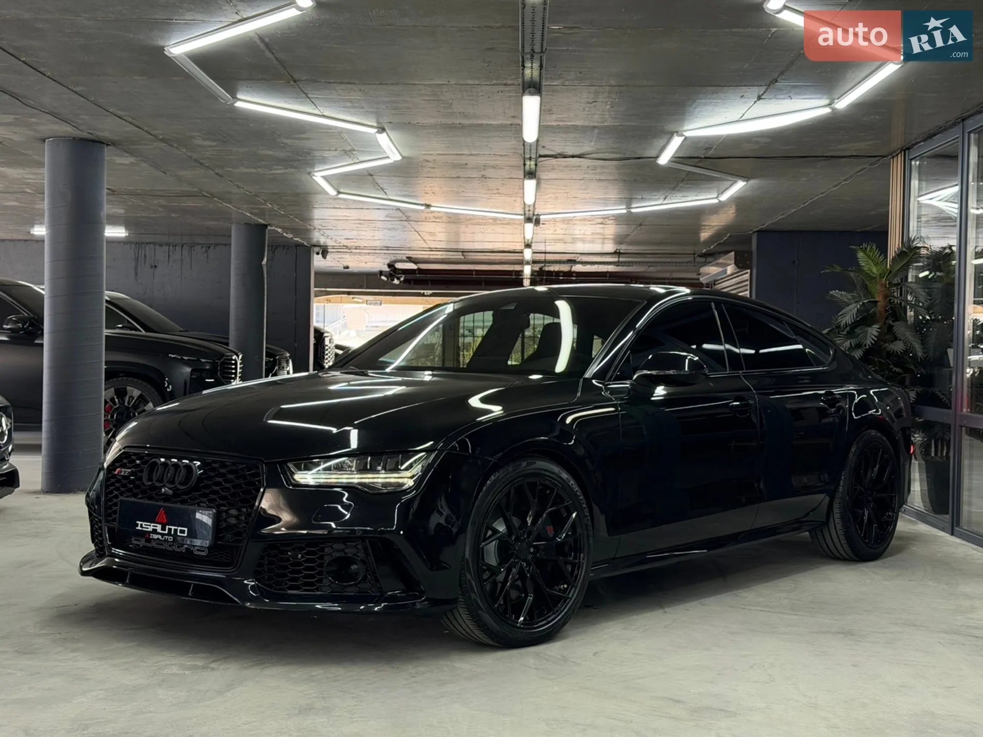 2016 Audi S7 - мініатюра 7