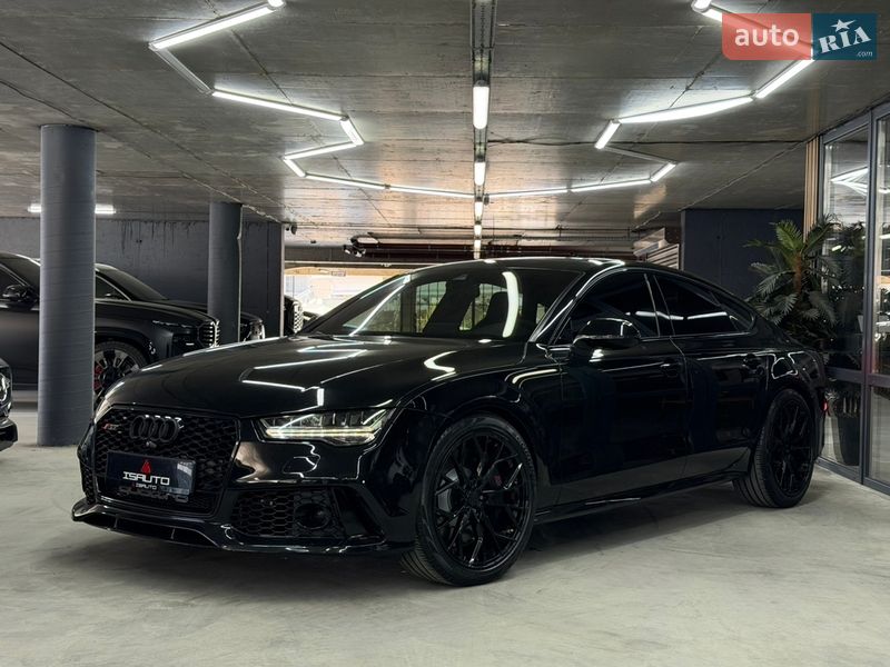 Лифтбек Audi S7 Sportback 2016 в Одессе