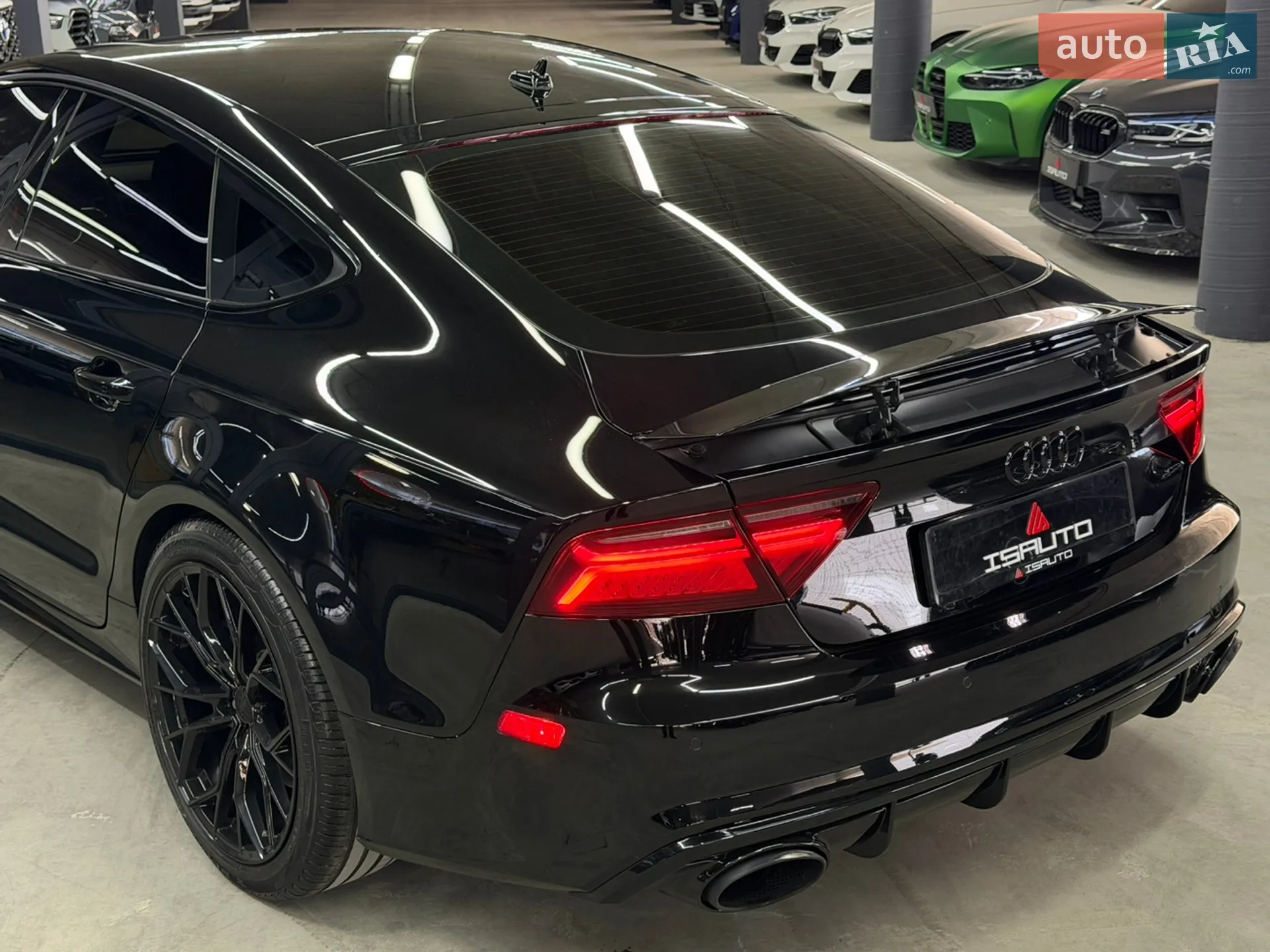 2016 Audi S7 - мініатюра 12