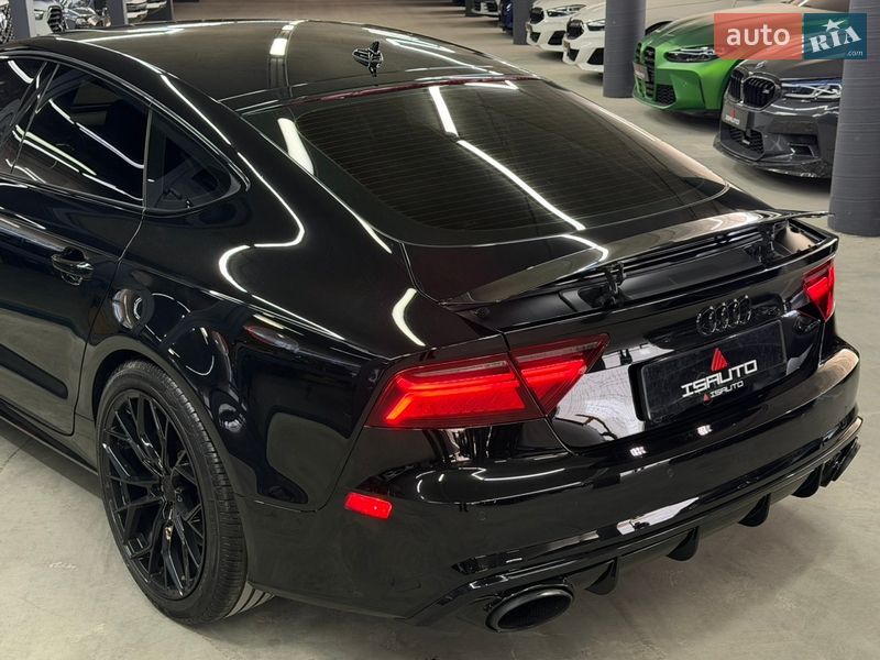 Лифтбек Audi S7 Sportback 2016 в Одессе