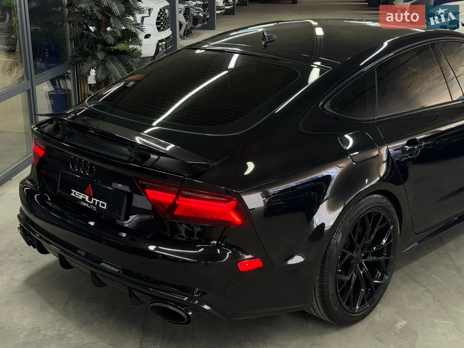 2016 Audi S7 - мініатюра 17