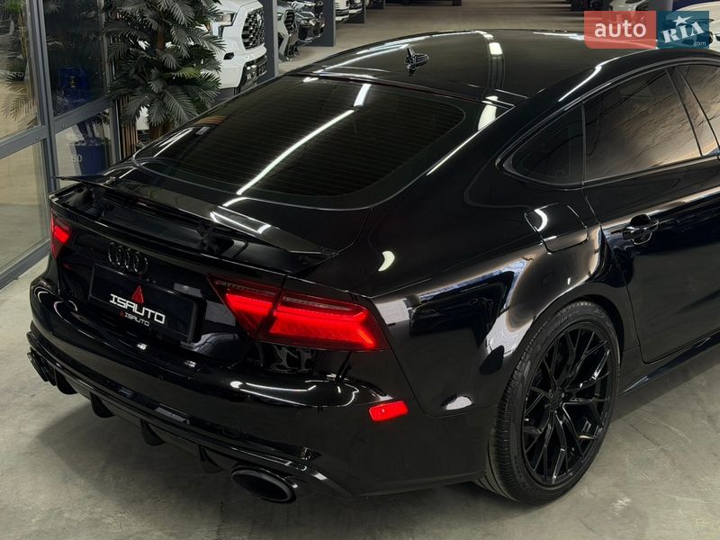 Лифтбек Audi S7 Sportback 2016 в Одессе