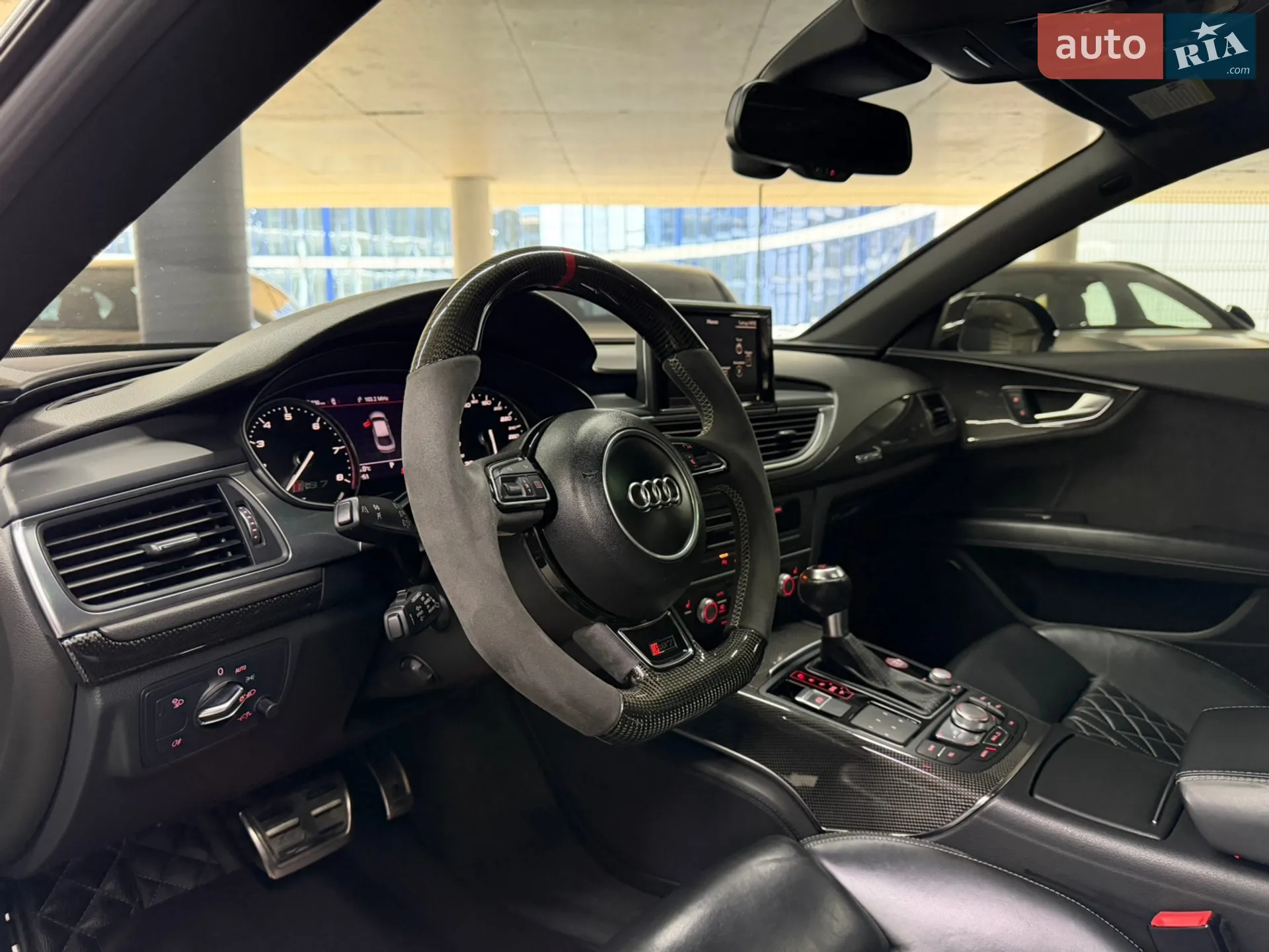 2016 Audi S7 - мініатюра 21