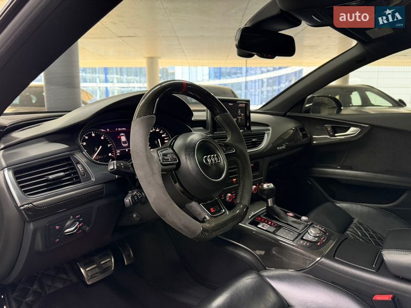 Лифтбек Audi S7 Sportback 2016 в Одессе