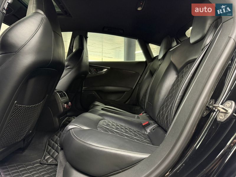 Лифтбек Audi S7 Sportback 2016 в Одессе